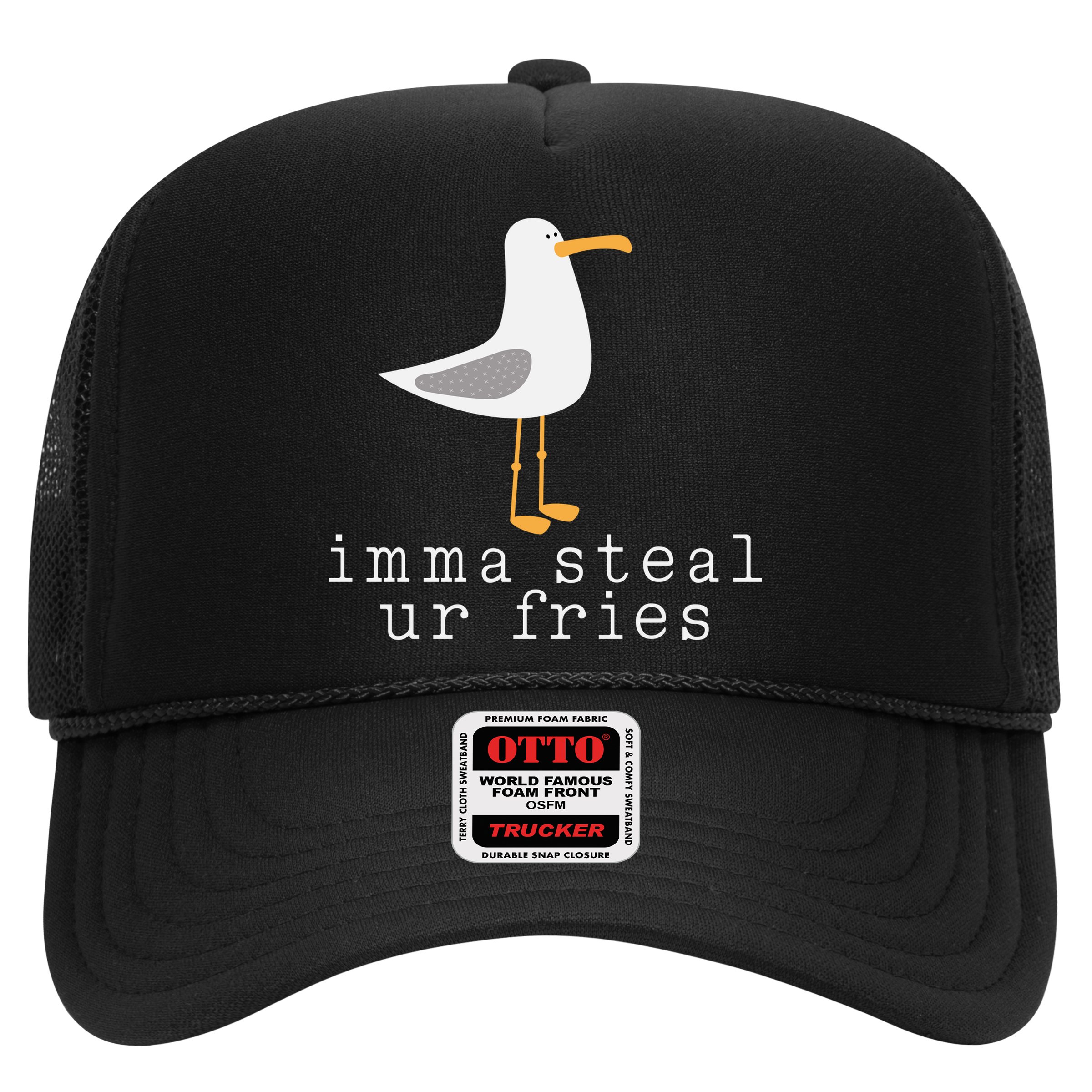 Imma Steal Ur Fries Hat