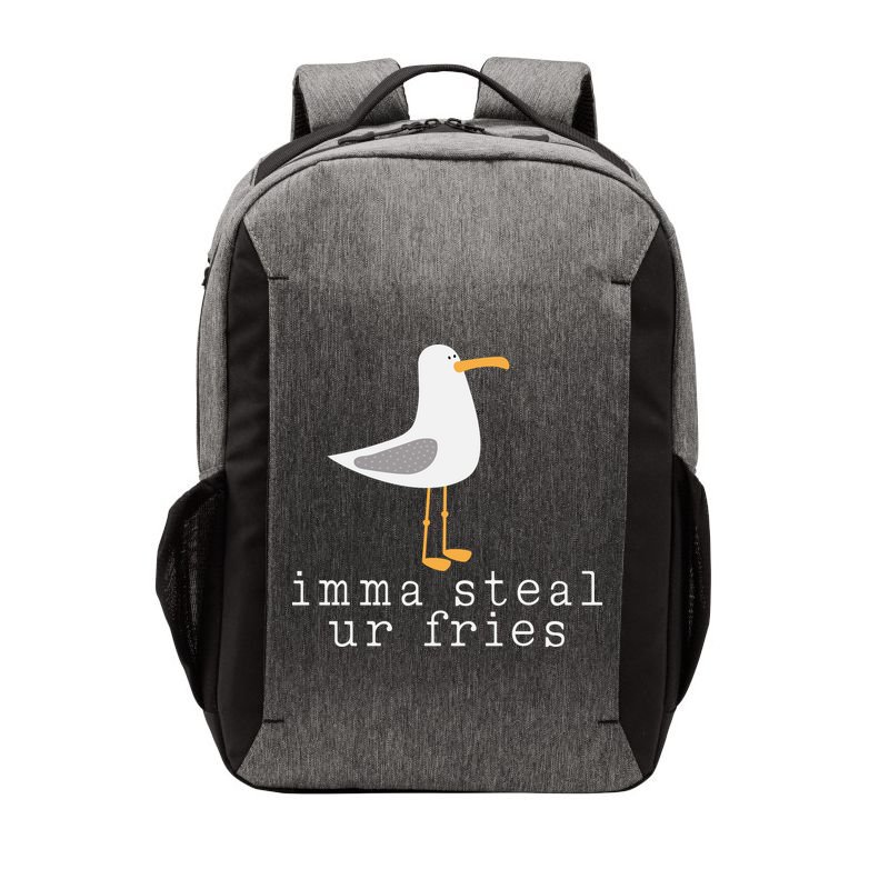 Imma Steal Ur Fries Vector Backpack