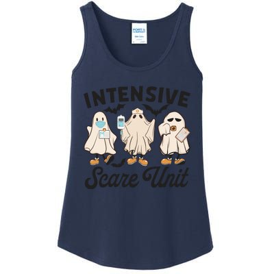 Intensive Scare Unit Ladies Essential Tank