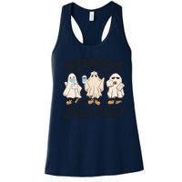 Intensive Scare Unit Women's Racerback Tank