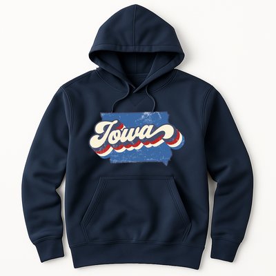 Iowa State Vintage Hoodie