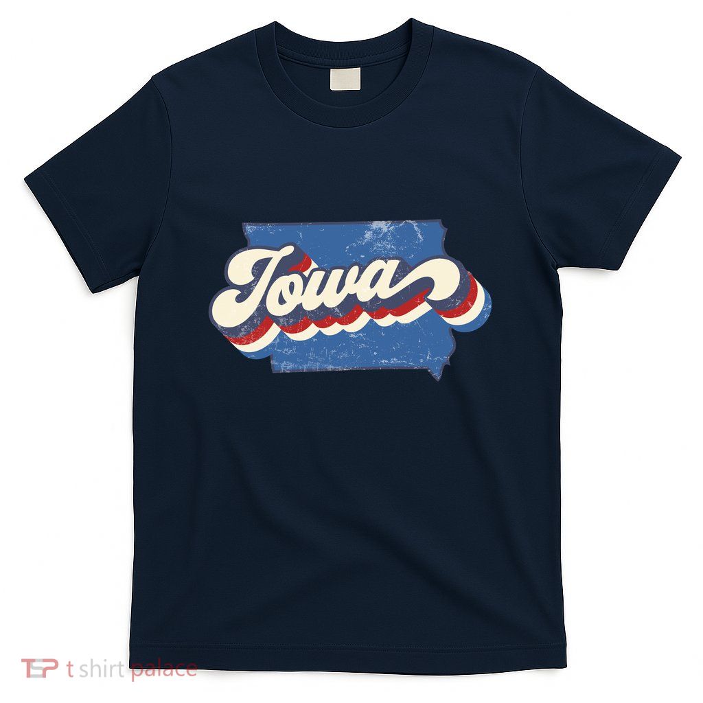 Iowa State Vintage T-Shirt