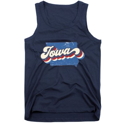 Iowa State Vintage Tank Top