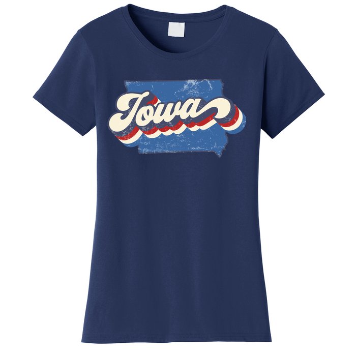 Iowa State Vintage Women's T-Shirt