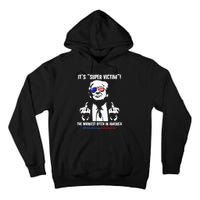 ItS Super Victim! The Whiniest B!Tch In America Tall Hoodie