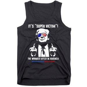 ItS Super Victim! The Whiniest B!Tch In America Tank Top