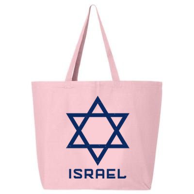 Israel Star Vintage 25L Jumbo Tote