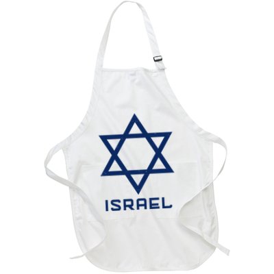 Israel Star Vintage Apron
