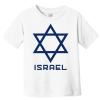 Israel Star Vintage Toddler T-Shirt