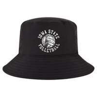 Iowa State Volleyball Cool Comfort Performance Bucket Hat