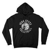 Iowa State Volleyball Hoodie