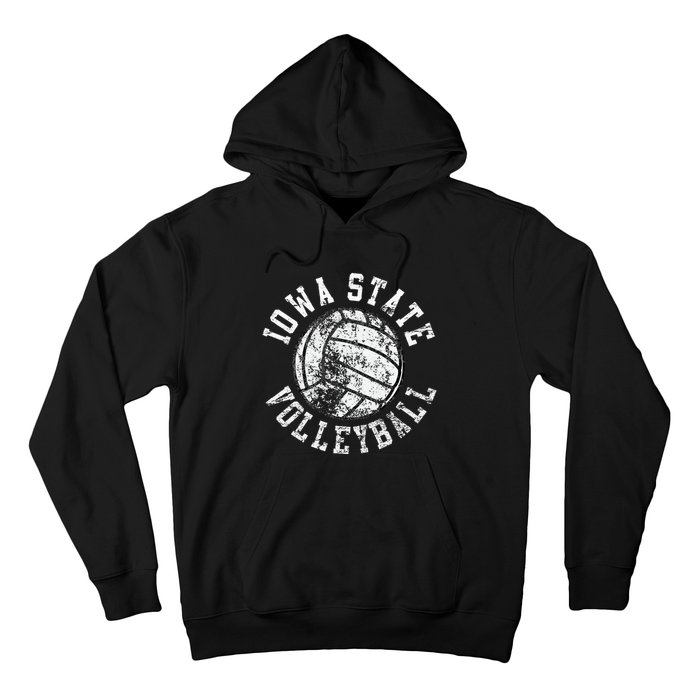 Iowa State Volleyball Hoodie