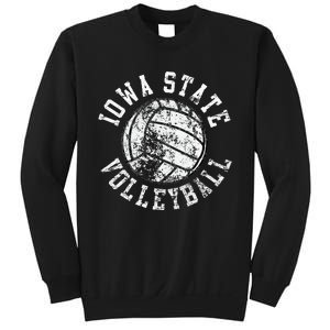 Iowa State Volleyball Sweatshirt