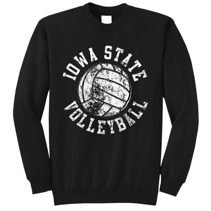 Iowa State Volleyball Sweatshirt