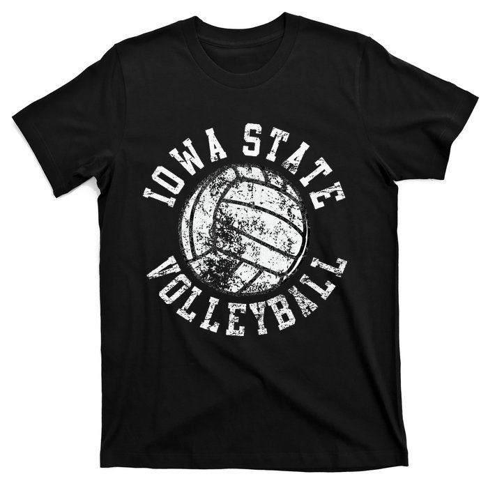 Iowa State Volleyball T-Shirt