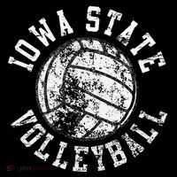 Iowa State Volleyball T-Shirt