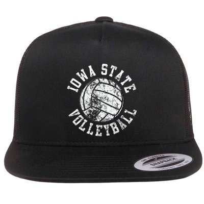 Iowa State Volleyball Flatbill Hat