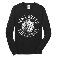 Iowa State Volleyball Tall Long Sleeve T-Shirt