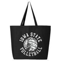 Iowa State Volleyball 25L Jumbo Tote
