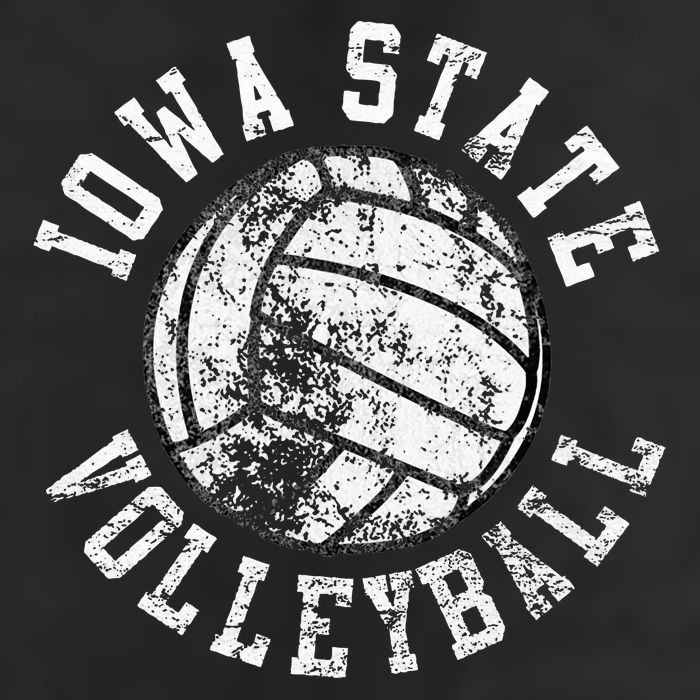Iowa State Volleyball 25L Jumbo Tote