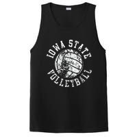 Iowa State Volleyball PosiCharge Competitor Tank