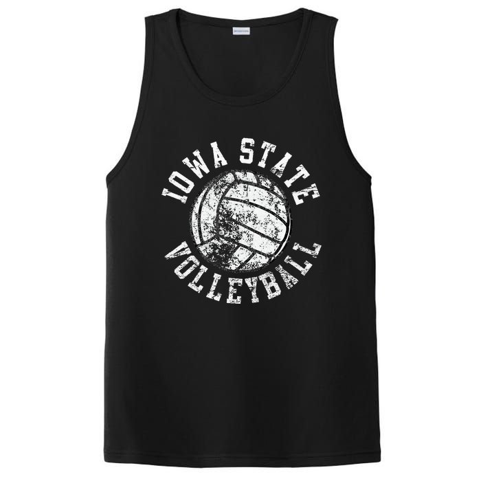 Iowa State Volleyball PosiCharge Competitor Tank