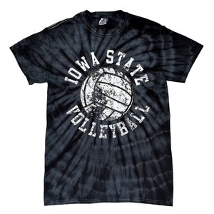 Iowa State Volleyball Tie-Dye T-Shirt