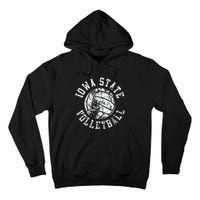 Iowa State Volleyball Tall Hoodie