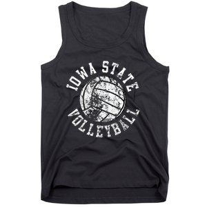 Iowa State Volleyball Tank Top