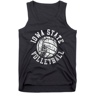 Iowa State Volleyball Tank Top
