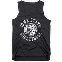 Iowa State Volleyball Tank Top