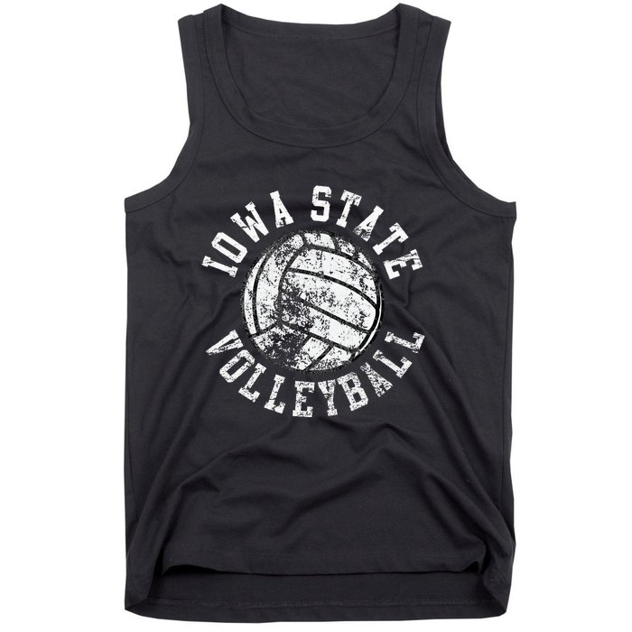 Iowa State Volleyball Tank Top