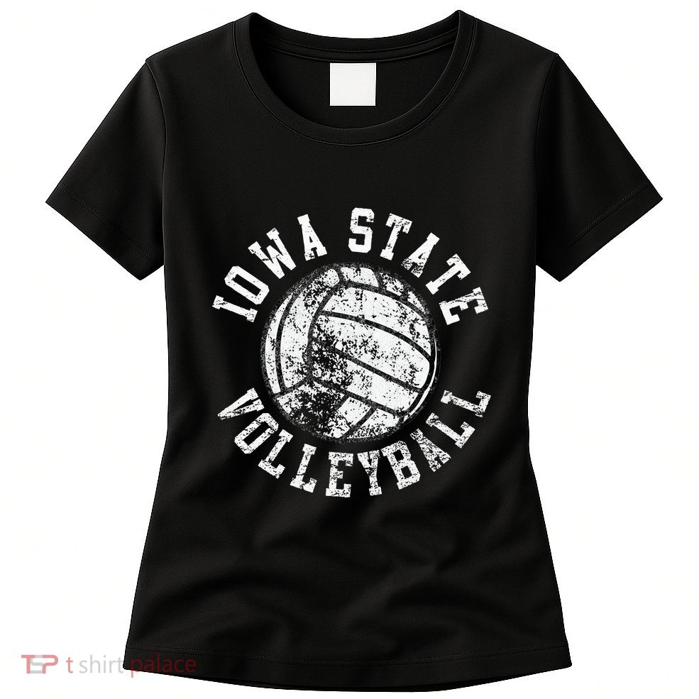 Iowa State Volleyball Womens T-Shirt