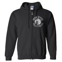 Iowa State Volleyball Full Zip Hoodie