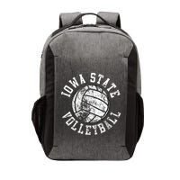 Iowa State Volleyball Vector Backpack