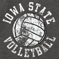 Iowa State Volleyball Vector Backpack