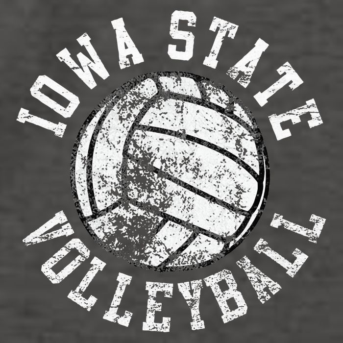 Iowa State Volleyball Vector Backpack