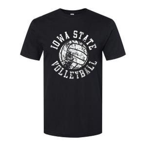 Iowa State Volleyball Softstyle CVC T-Shirt