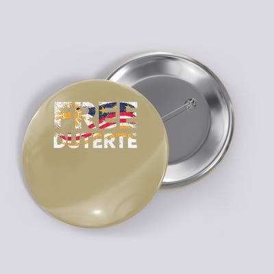 I Stand With Duterte Im Not Filipino For Nothing Free PRRD Button