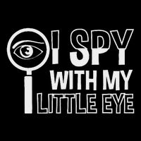 I Spy With My Eye Secret Agents Mousepad
