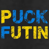 I Stand With Ukraine Puck Futin Support Tumbler