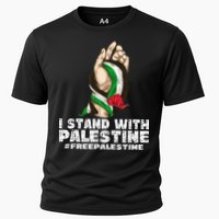I Stand With Palestine For Their Freedom Free Palestine Performance Shirt
