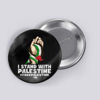 I Stand With Palestine For Their Freedom Free Palestine Button