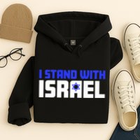 I Stand With Israel Support Israel Hoodie