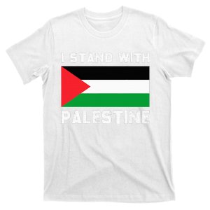 I Stand with Palestine T-Shirt