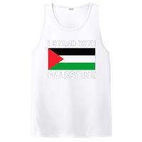 I Stand with Palestine PosiCharge Competitor Tank