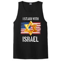 I Stand With Israel Israel Palestine Conflict Support Israel PosiCharge Competitor Tank