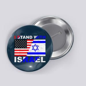 I Stand With Israel, Israeli Palestinian Conflict Pro Israel Button