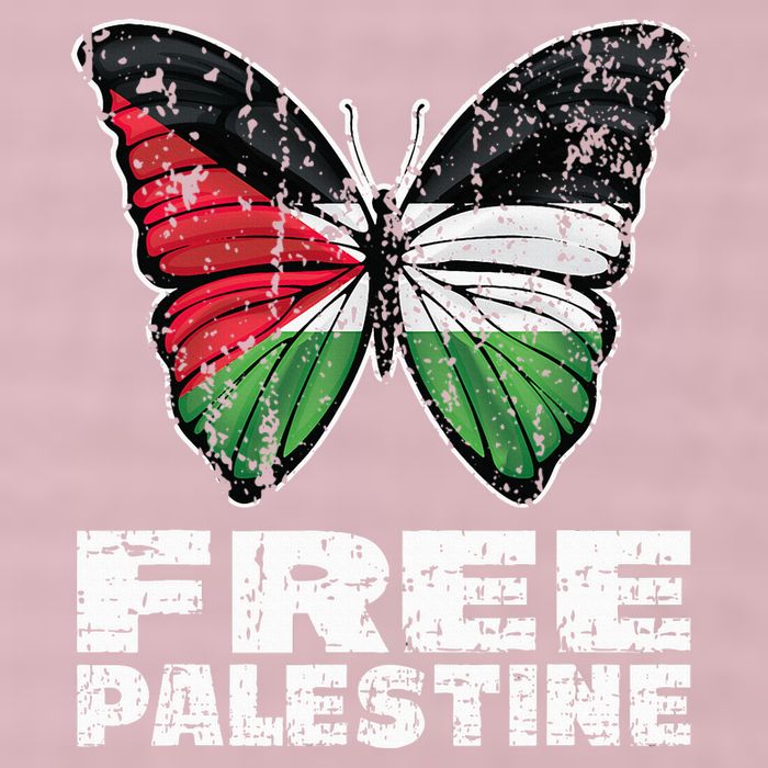 I Stand With Palestine For Their Freedom Free Palestine 25L Jumbo Tote
