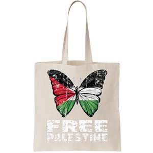 I Stand With Palestine For Their Freedom Free Palestine Tote Bag